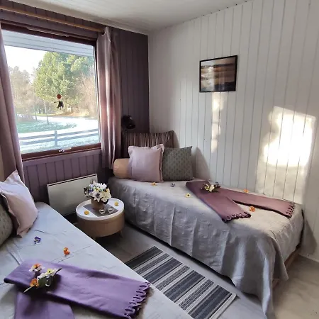 Urhanen Holiday home *