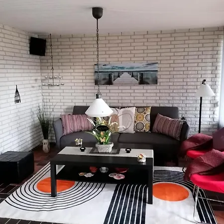 Urhanen Holiday home *