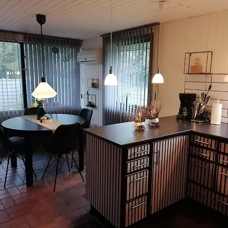 Urhanen Holiday home *